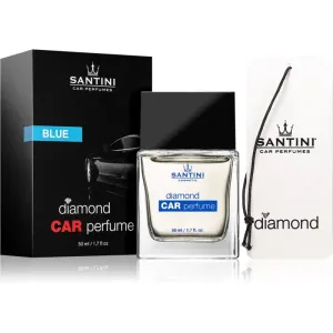SANTINI Cosmetic Diamond Blue Autoduft 50 ml #316621