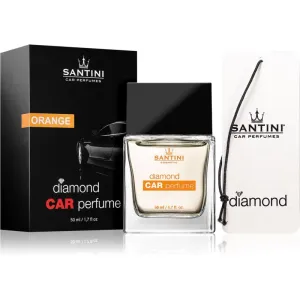 SANTINI Cosmetic Diamond Orange Autoduft 50 ml #319683