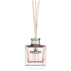 SANTINI Cosmetic Rose Aroma Diffuser mit Füllung 100 ml