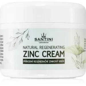 SANTINI Cosmetic Natural Regenerating regenerierende Creme 50 ml