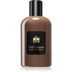 SAP Oud Leopard Parfüm Extrakt Unisex 100 ml