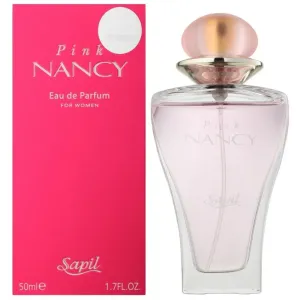 Sapil Pink Nancy Eau de Parfum für Damen 50 ml