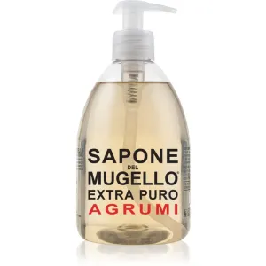 Sapone del Mugello Citrus flüssige Seife für die Hände 500 ml
