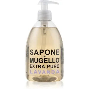 Sapone del Mugello Levander flüssige Seife für die Hände 500 ml
