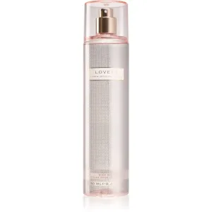 Sarah Jessica Parker Lovely parfümiertes Bodyspray für Damen 250 ml