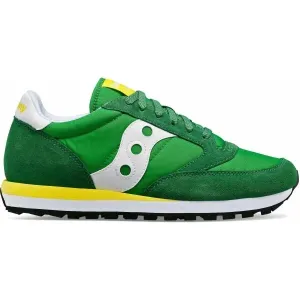 Saucony JAZZ ORIGINAL Herren Sneaker, grün, größe 44