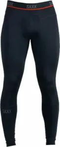 SAXX Kinetic Tights Black M Fitness Hose