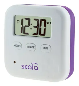 Scala DL 4 Medikamentenspender mit digitalem Timer