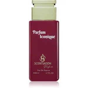Scentsations Parfum Iconique Eau de Parfum für Herren 80 ml