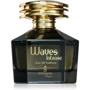 Scentsations Wave Intense Eau de Parfum für Damen 100 ml