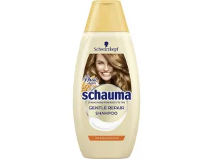 Schauma Regenerierendes Shampoo für trockenes und geschädigtes Haar (Gentle Repair Shampoo) 400 ml