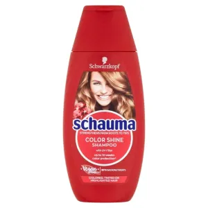 Schwarzkopf Schauma Color Shine Shampoo für gefärbtes Haar oder Strähnen 400 ml