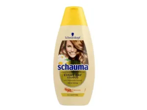 Schwarzkopf Schauma Everyday Care Shampoo für tägliches Waschen mit Kamille 400 ml