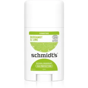 Schmidt's Bergamot + Lime Deo-Stick 40 g