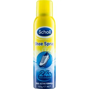 Scholl Anti-Geruchsspray für Schuhe Fresh Step 150 ml