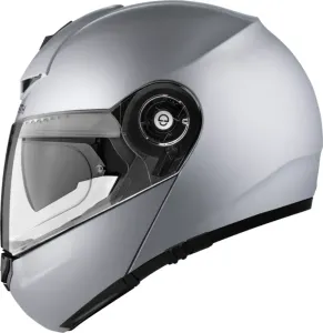 Schuberth C3 Pro Glossy Silver L Helm