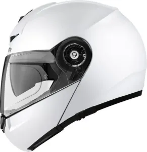Schuberth C3 Pro Glossy White L Helm