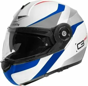 Schuberth C3 Pro Sestante Blue XS Helm