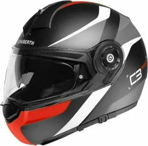 Schuberth C3 Pro Sestante Red 2XL Helm