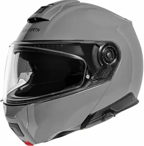 Schuberth C5 Concrete Grey S Helm