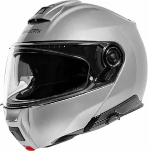 Schuberth C5 Glossy Silver L Helm