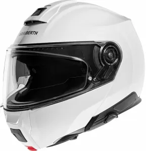 Schuberth C5 Glossy White S Helm