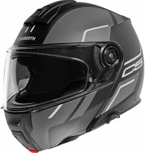 Schuberth C5 Master Grey XL Helm