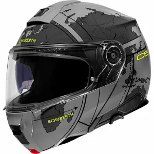 Schuberth C5 Globe Grey L Helm