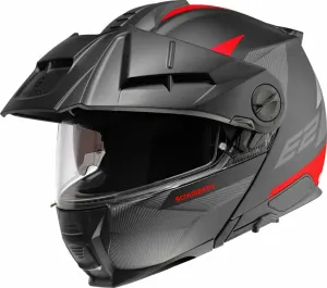 Schuberth E2 Defender Red S Helm