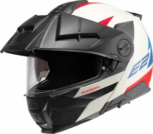 Schuberth E2 Defender White XL Helm