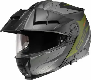 Schuberth E2 Explorer Green XS Helm