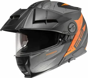 Schuberth E2 Explorer Orange L Helm