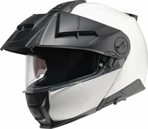 Schuberth E2 Glossy White M Helm