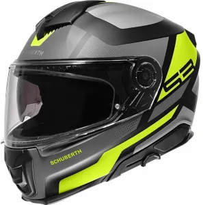 Schuberth S3 Daytona Yellow S Helm