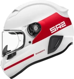 Schuberth SR2 Horizon Red L Helm