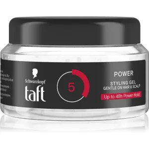 Schwarzkopf Taft Power extra fixierendes Gel für das Haar 250 ml