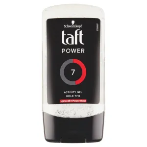 Taft Haargel mit extra starker Fixierung Power (Activity Gel) 150 ml