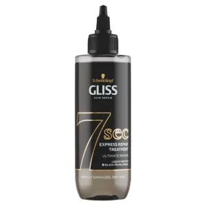 Gliss Kur Express Regenerationskur für stark geschädigtes und trockenes Haar 7 sec (Express Repair Treatment) 200 ml