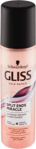 Schwarzkopf Gliss Split Ends Miracle Conditioner ohne Ausspülen für trockeneHaarspitzen 200 ml