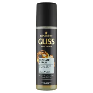 Schwarzkopf Gliss Ultimate Repair regenerierender spülfreier Conditioner für trockenes und beschädigtes Haar 200 ml