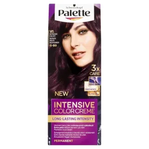 Schwarzkopf Palette Intensive Color Creme Permanent-Haarfarbe Farbton 1-0 N1 Black 1 St