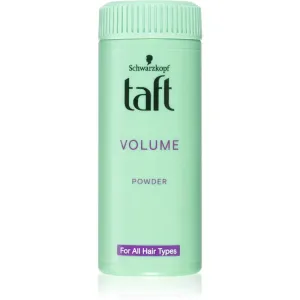 Schwarzkopf Taft Volume Haarpuder für mehr Volumen 10 g