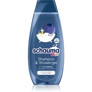 Schwarzkopf Schauma Kids Shampoo & Duschgel 2 in 1 für Kinder 400 ml