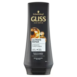 Schwarzkopf Gliss Ultimate Repair stärkender Conditioner für trockenes und beschädigtes Haar 200 ml