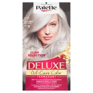Schwarzkopf Palette Deluxe Entfärber zur Aufhellung der Haarfarbe Farbton XL9 Platinum Blonde 1 St
