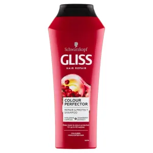 Schwarzkopf Gliss Color Perfector Schützendes Shampoo für gefärbtes Haar 250 ml