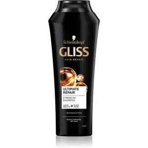 Schwarzkopf Gliss Ultimate Repair stärkendes Shampoo für trockenes und beschädigtes Haar 250 ml