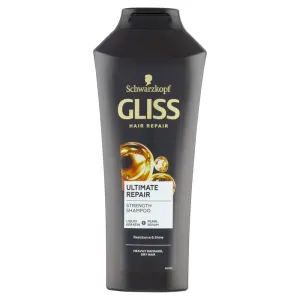 Schwarzkopf Gliss Ultimate Repair stärkendes Shampoo für trockenes und beschädigtes Haar 400 ml