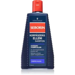 Schwarzkopf Seborin Shampoo gegen Schuppen für trockene und juckende Kopfhaut 250 ml