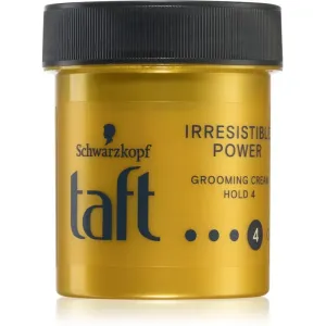 Schwarzkopf Taft Irresistable Power Stylingcreme für das Haar 130 ml